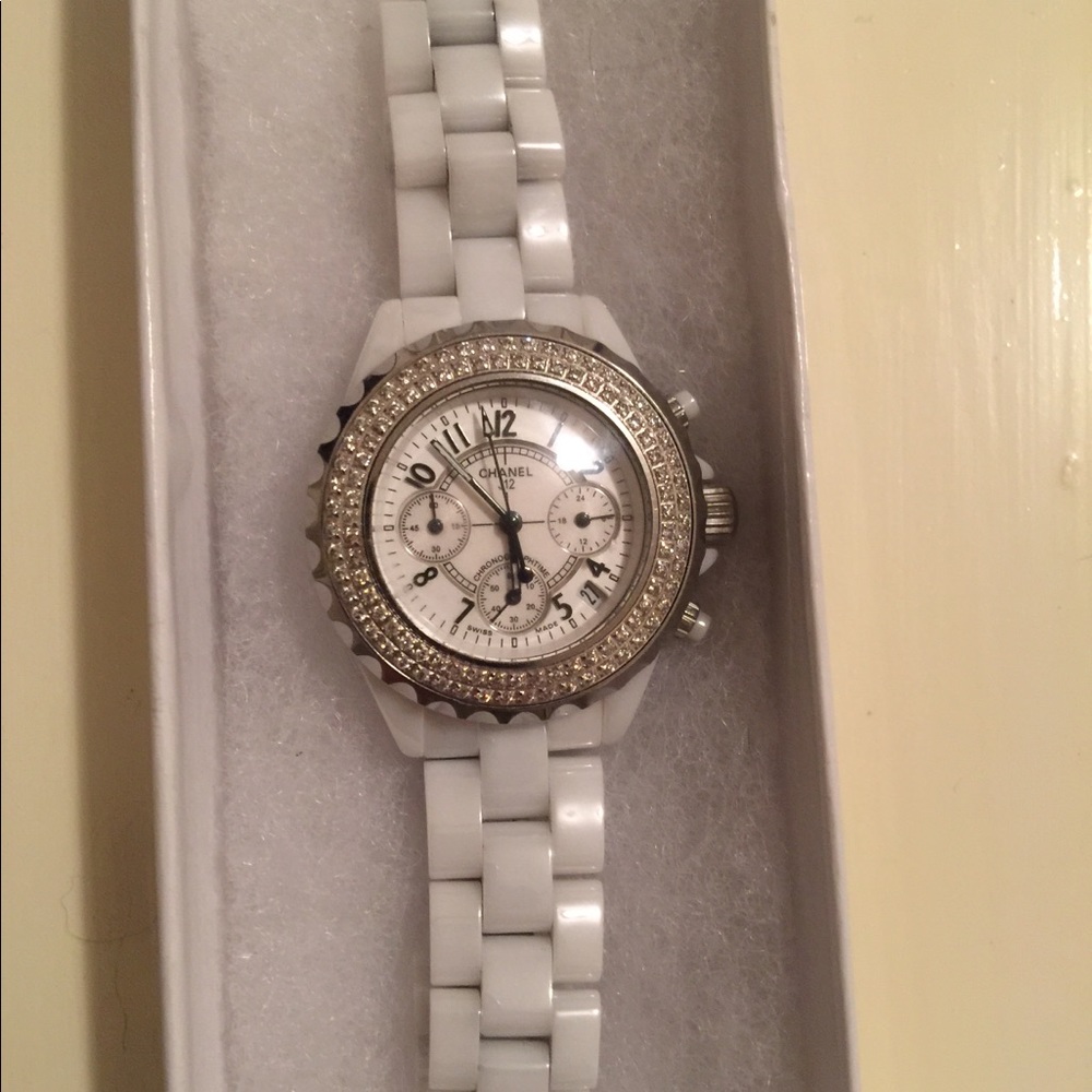 Chanel J12 Watch